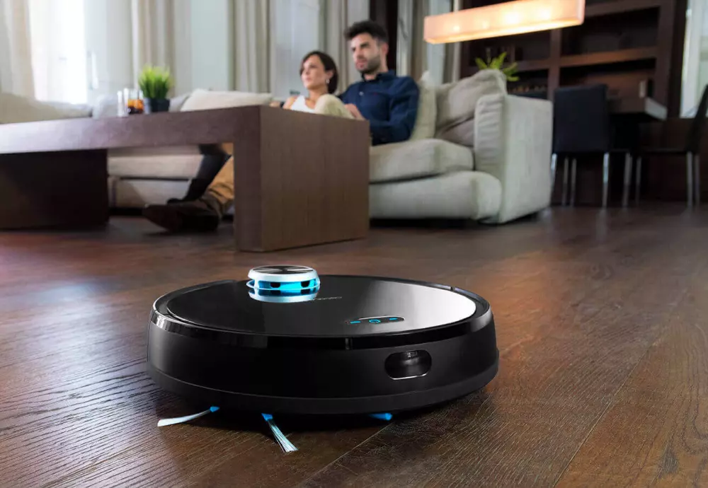 floor cleaning robot vacuum